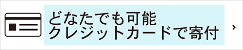 どなたでも可能クレジットカードで寄付